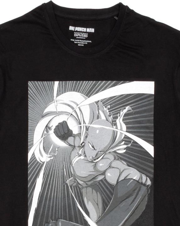 Actual product image One Punch Man UTNS5588 P (XL)