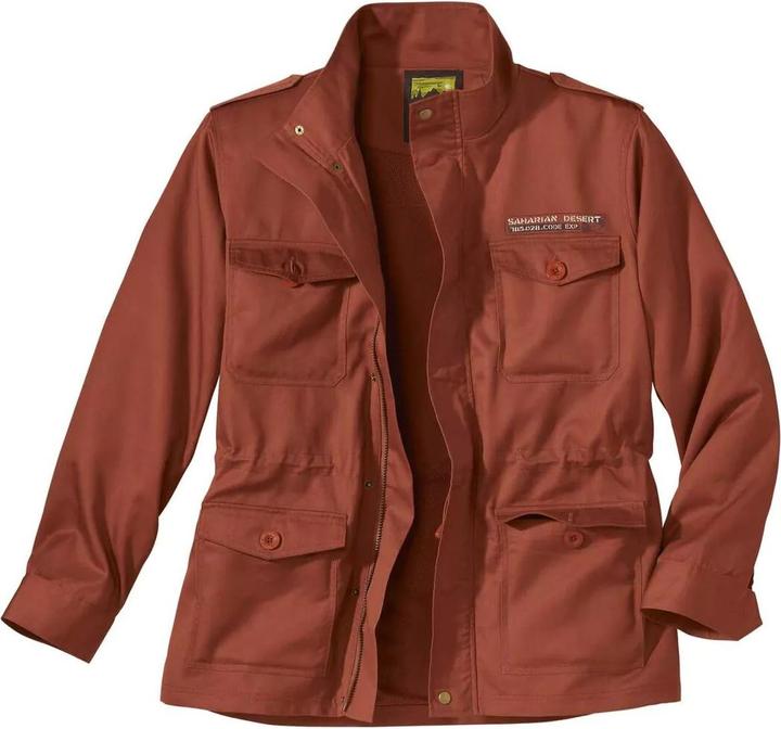 Immagine prodotto Atlas For Men Giacca Safari (L)