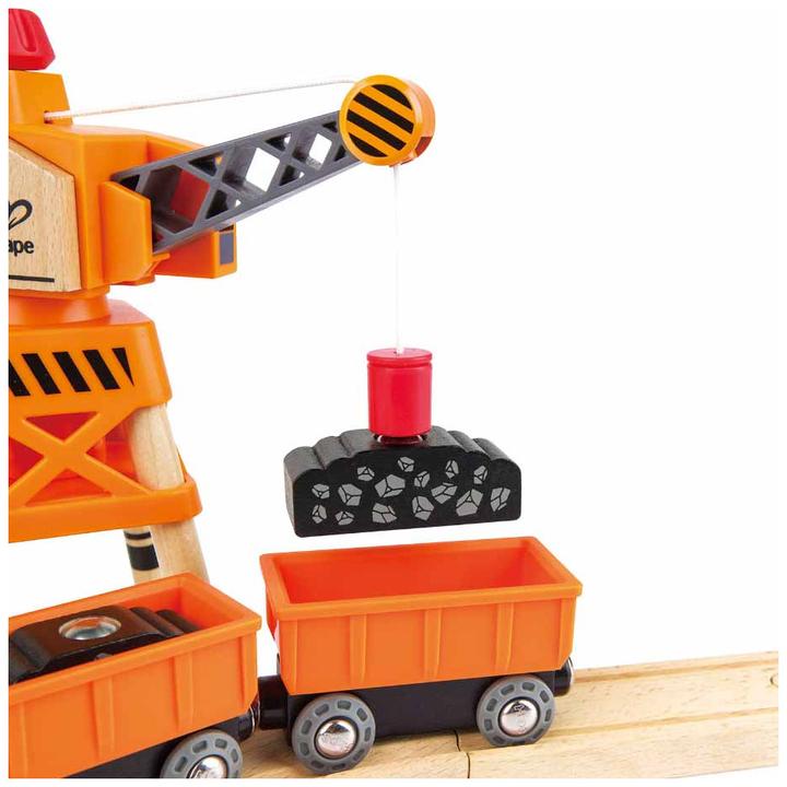 Produktbild Hape Diesel-Frachtzug