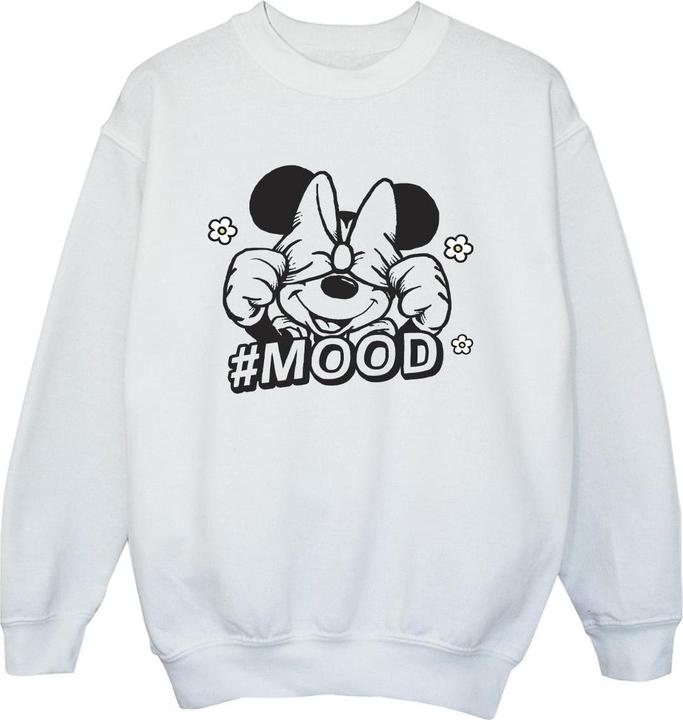 Disney Minnie Mouse Mood Sweatshirt Jungen