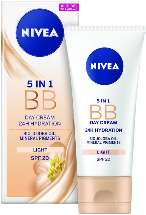 Produktbild NIVEA Bb Cream (Light)