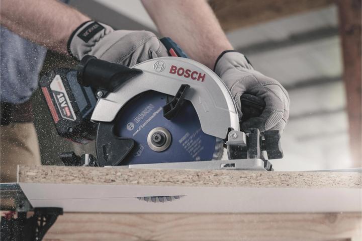 Produktbild Bosch Professional Zubehör Akku-Kreissägeblatt Expert for Laminated Panel, 165 x 1,8/1,2 x 20, 48 Zähne