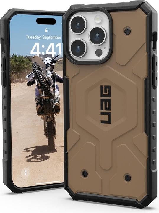 Productafbeelding UAG Pathfinder Magsafe Etui (Apple iPhone 15 Pro Max)