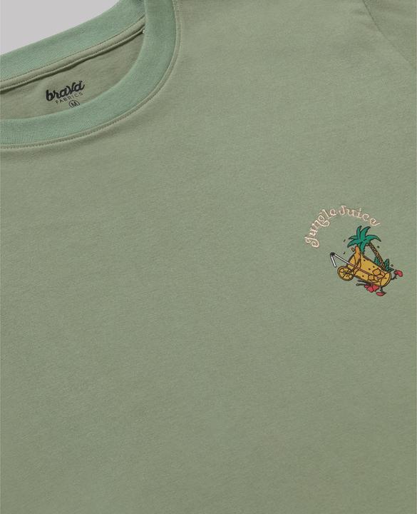 Actual product image Brava Fabrics Jungle Juice (S)