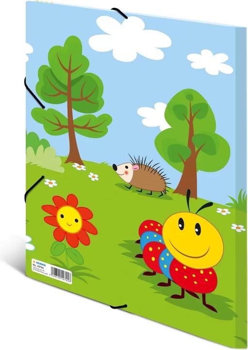 Image du produit HERMA Porte-documents A3 Motif (A3, 1 x)