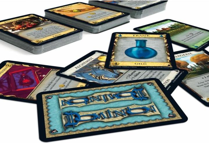 Produktbild Rio Grande Games Dominion: Mixbox - Alchemisten & Reiche Ernte (Deutsch)