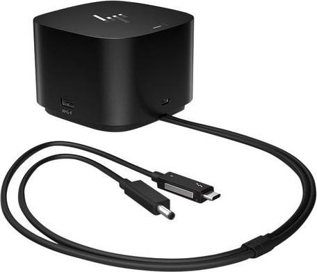 Image du produit HP Thunderbolt G4 Dock (Thunderbolt, 2 Ports)