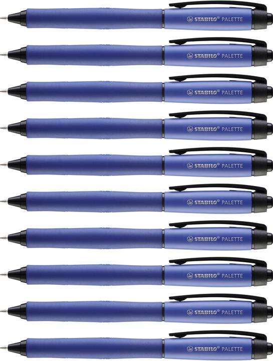 Actual product image STABILO Pallet (Blue, 1 x)