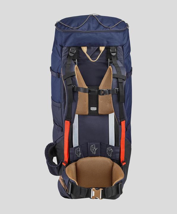 Produktbild Forclaz MT 100 EASYFIT (90 l)
