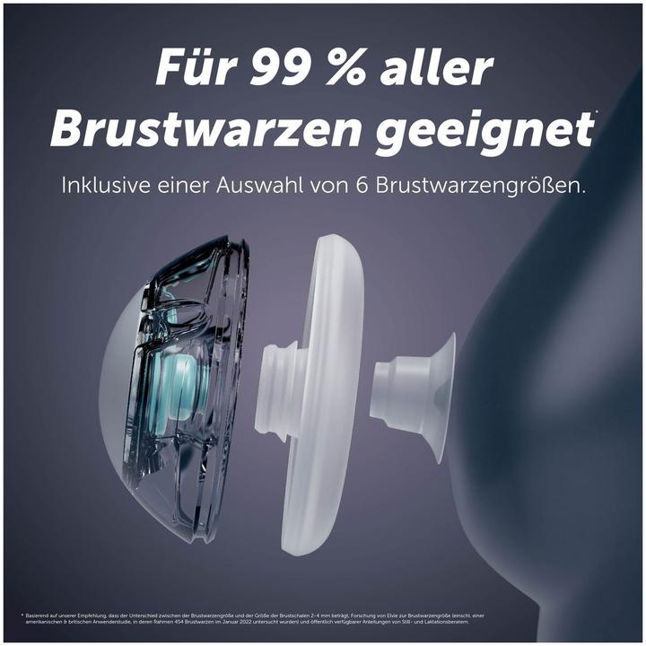 Immagine prodotto Elvie Stride 2 - Elektrische Einzelmilchpumpe