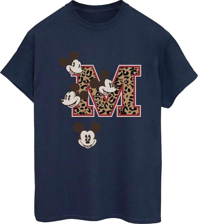 Immagine prodotto Mickey Mouse Maglietta Ampia Facce M Donna (S)