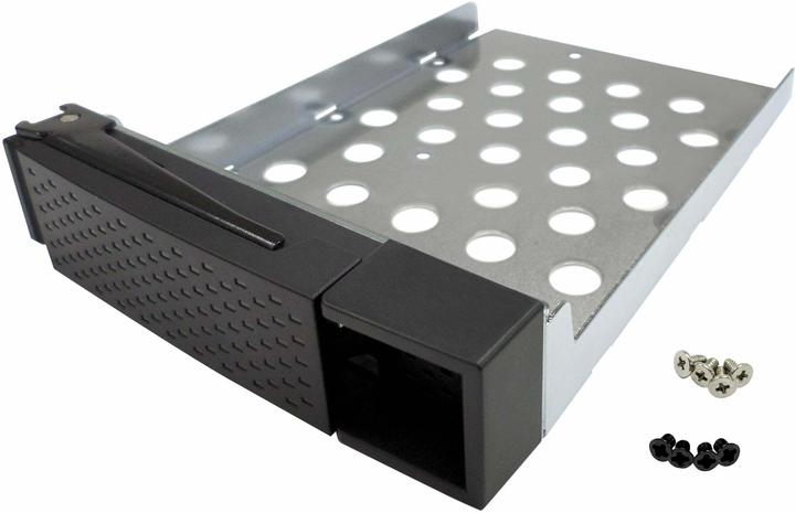 Actual product image QNAP Mounting frame incl. screws 2.5"/3.5"