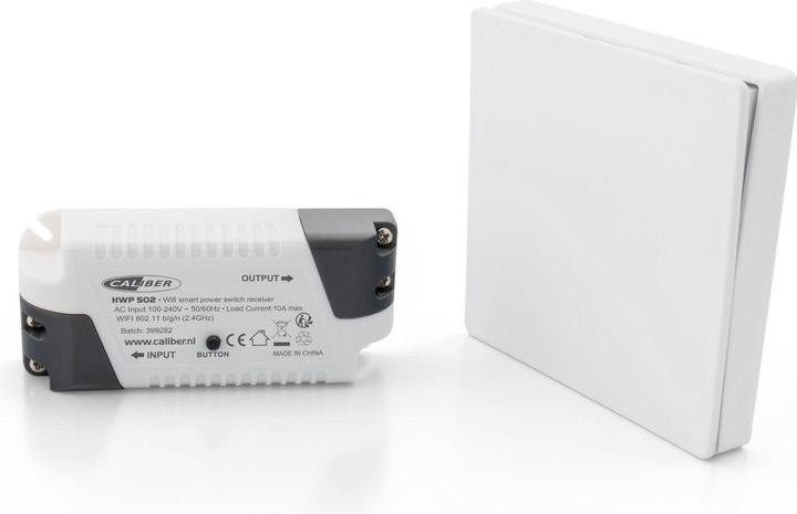 Produktbild Caliber HWP502 Smart Home Set