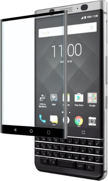 Immagine prodotto Screenguard Blackberry KeyOne Pellicola protettiva di vetro a schermo intero 2.5D 9H (1 Pezzo/i, CHIAVE)