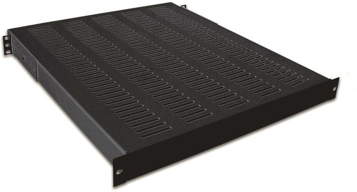Wirewin Étagère 19" 1U pour usage intensif