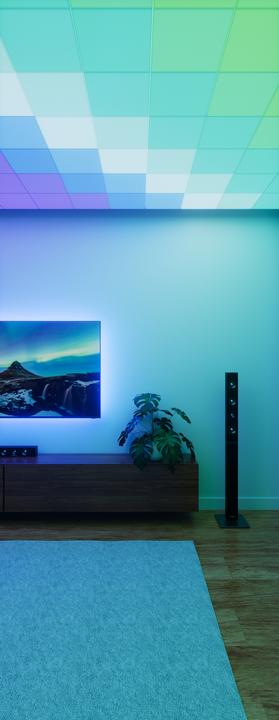 Produktbild Nanoleaf Sky Light Expansion Pack (1 panel) (1400 lm)