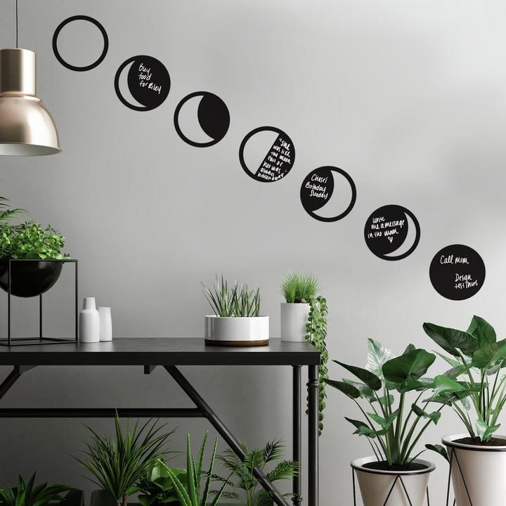 Produktbild Roommates RM - Mondphasen Kreidetafel