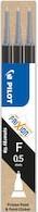 Actual product image Pilot FriXion Refill Point (Refill, Black, 0.50 mm)