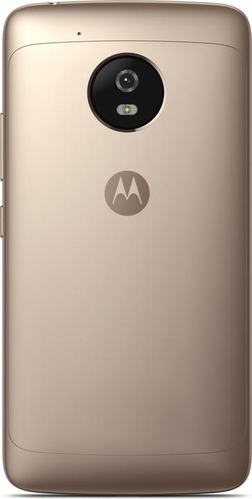 Immagine prodotto Motorola Moto G5 (16 GB, Oro zecchino, 5", Doppia SIM + SD, 13 Mpx, 4G)