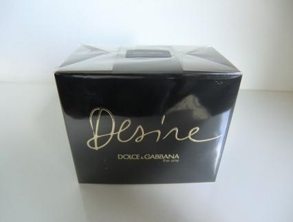 Image du produit Dolce & Gabbana L'Unique Désir (Eau de parfum, 50 ml)