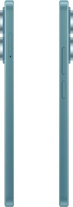 Actual product image Xiaomi Redmi Note 13 5G (128 GB, Ocean Teal, 6.67", Hybrid Dual SIM, 100 Mpx, 5G)
