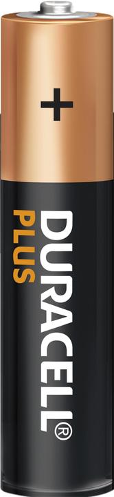 Produktbild Duracell Plus (8 Stk., AAA)