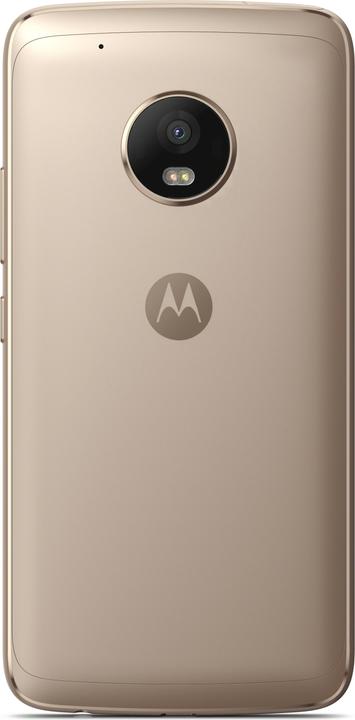 Immagine prodotto Motorola Moto G5 Plus (32 GB, Oro zecchino, 5.20", Doppia SIM + SD, 12 Mpx, 4G)