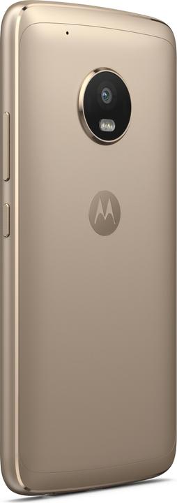 Immagine prodotto Motorola Moto G5 Plus (32 GB, Oro zecchino, 5.20", Doppia SIM + SD, 12 Mpx, 4G)
