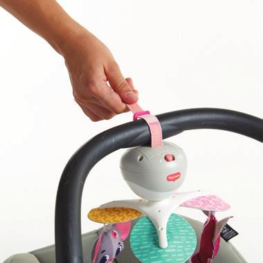 Produktbild Tiny Love Take Along Mobile - Meadow Days