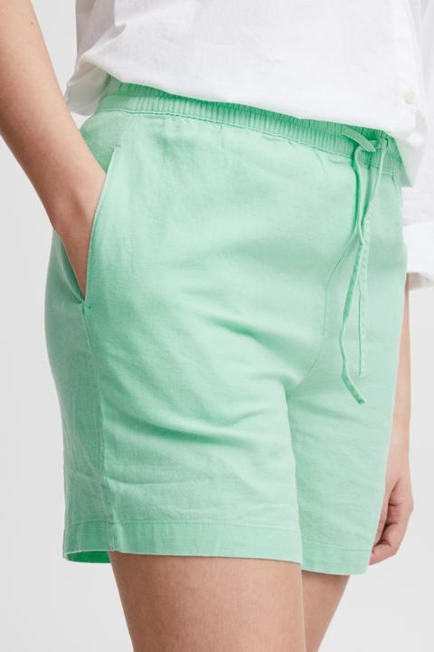 Actual product image B.young BYFALAKKA SHORTS 20811335 (Frequency band 38 (2600 MHz))