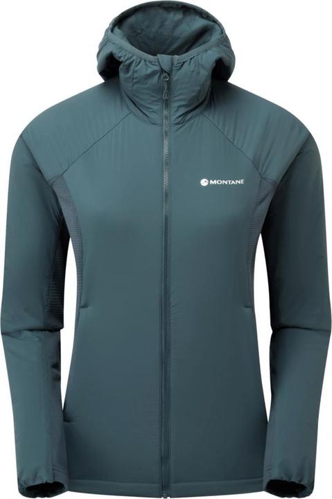 Immagine prodotto Montane Felpa con cappuccio Fireball Lite da donna (XL)