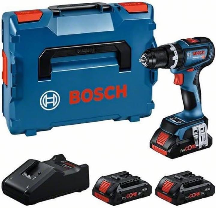Produktbild Bosch Professional GSB 18V-90 C (Akkubetrieb)