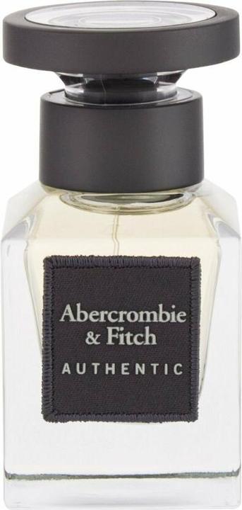 Actual product image Abercrombie and Fitch Authentic (Eau de toilette, 30 ml)