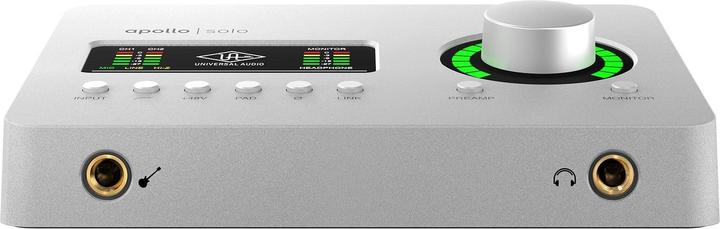Actual product image Universal Audio Apollo Solo Heritage Edition (Thunderbolt)
