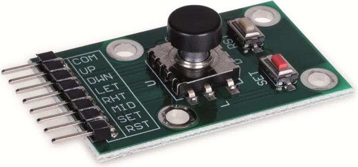 Joy-it COM-5WS Joystick Modul 1 St.
