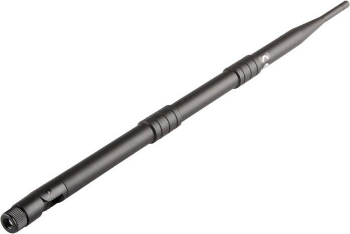 Image du produit Savio AK-06 - 12 dBi - 2.4 - 2.483 GHz - 50 Ohm - antenne omnidirectionnelle - RP-SMA - (WiFi)