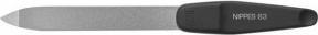 Produktbild Nippes Saphir-Nagelfeile grob/fein, 13 cm