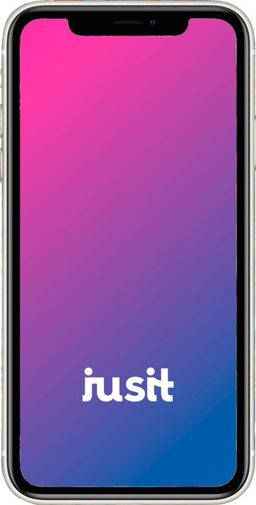 Immagine prodotto jusit iPhone 11 (128 GB, Bianco, 6.10", A / Come nuovo)