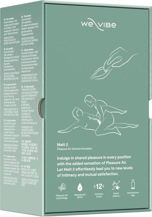 Immagine prodotto We-Vibe Melt 2