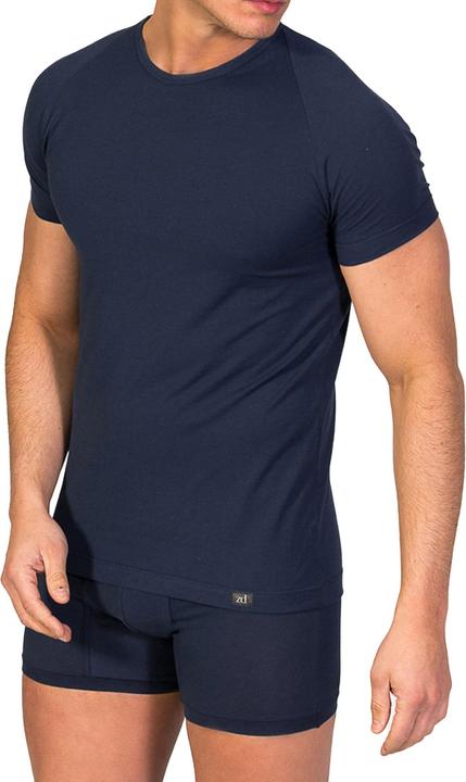 Actual product image Zd Zero Defects T-shirt casual figure-hugging (S, M)