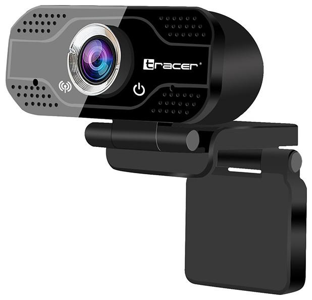 Immagine prodotto Tracer WEB007 - 2 MP - 1920 x 1080 pixel - 30 fps - USB 2.0 - Nero - Clip (2.10 Mpx)
