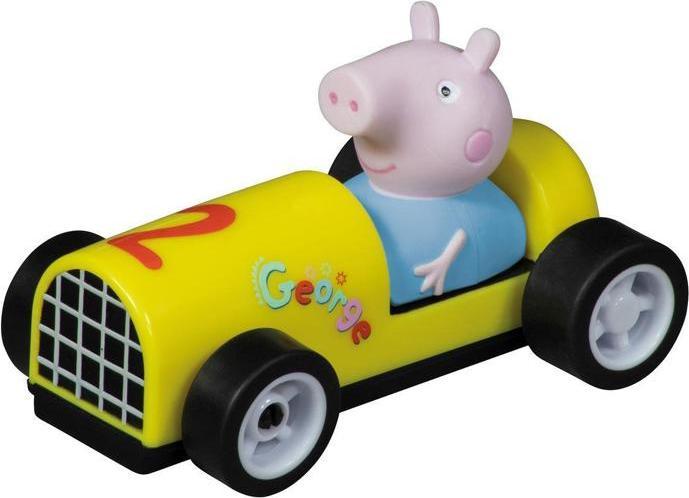 Productafbeelding Carrera NP EERSTE Peppa Pig Soopbox Race