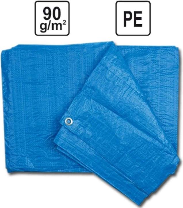 Image du produit Toya TARPAULIN 5x8M 90GM2 (8 x 5 m)