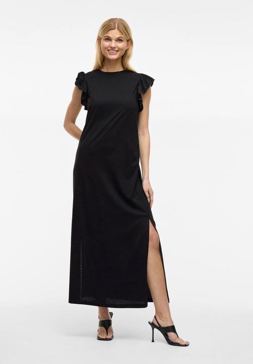 Produktbild Vila VISUMMER Flügelärmel Maxikleid (L)