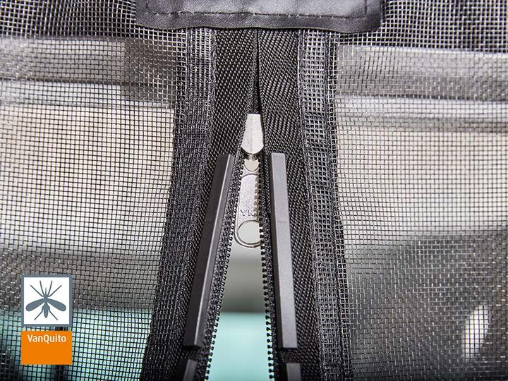 Actual product image VanQuito Mosquito net