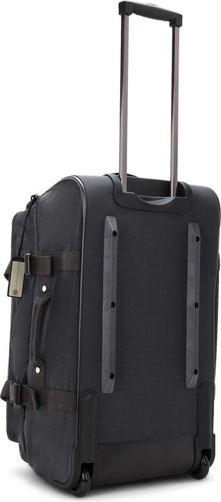 Actual product image Kipling TEAGAN M Travel case - Black Noir (79 l, L (90 - 115l))
