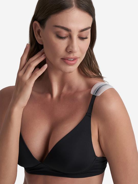 Actual product image Bye Bra Cushion Strap Pads (Single pack, One size)