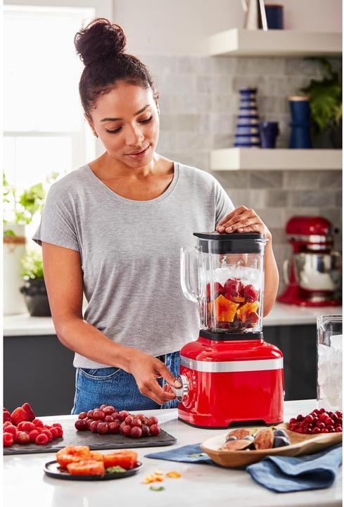 Image du produit KitchenAid Artisan 5KSB4026EER Standmixer (1200 W)
