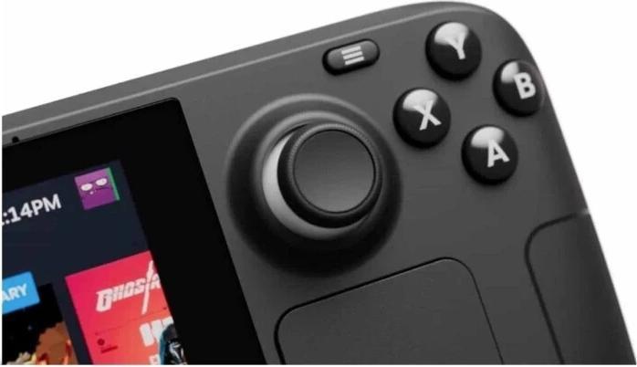 Valve Steam Deck 512GB
