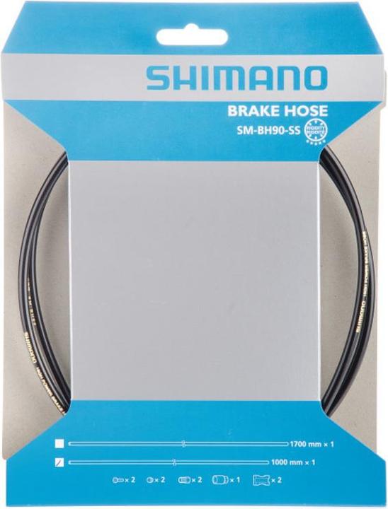 Shimano SM-BH90-SS Bremsleitung